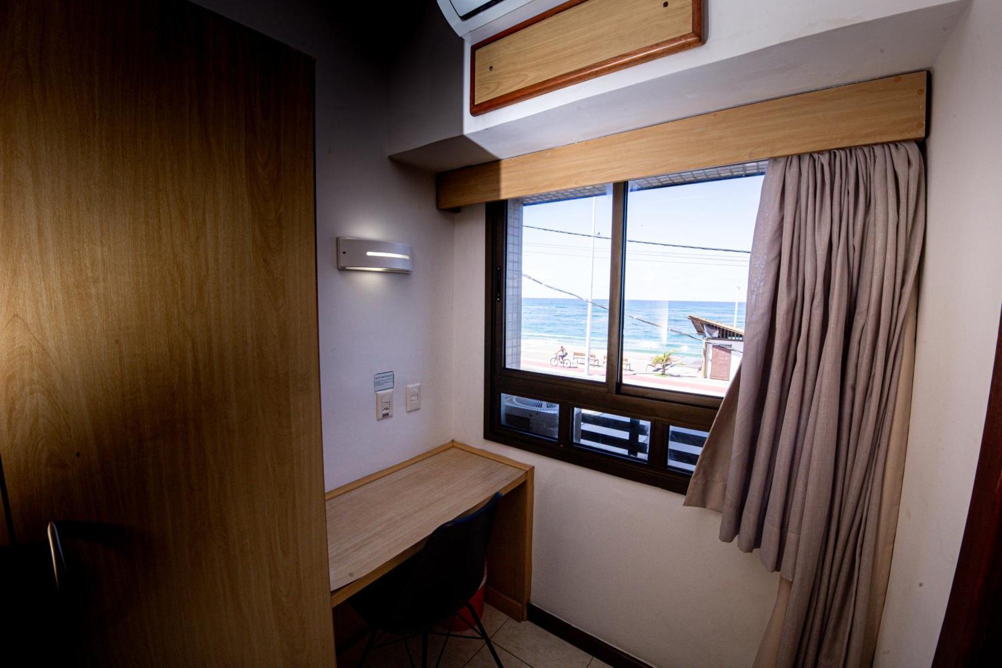 Hotel Verdemar Salvador Quarto foto
