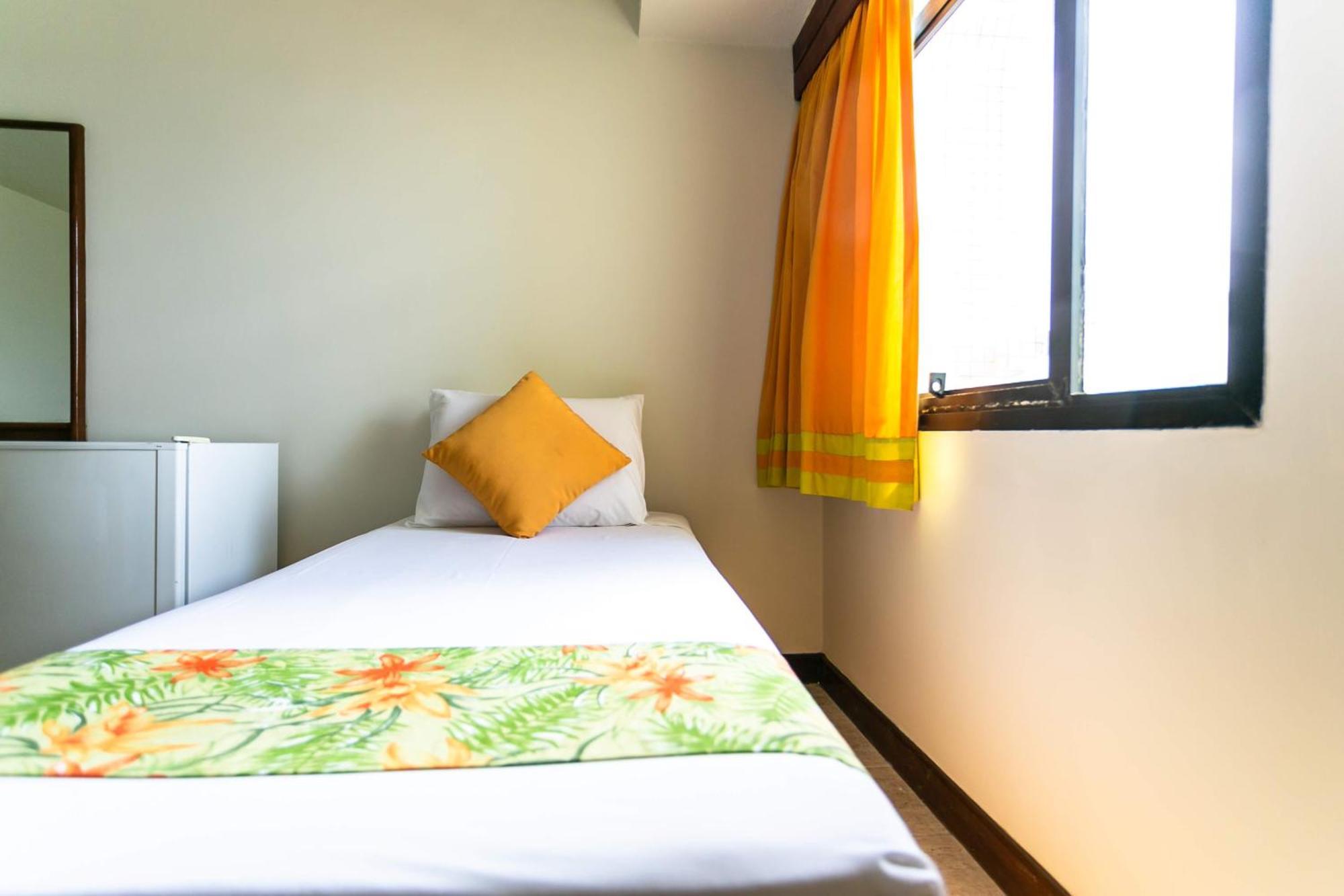 Hotel Verdemar Salvador Quarto foto