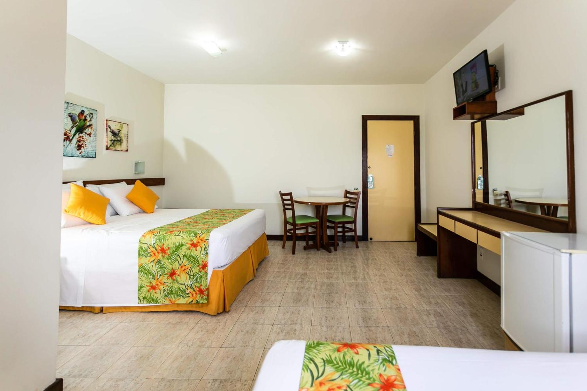 Hotel Verdemar Salvador Quarto foto