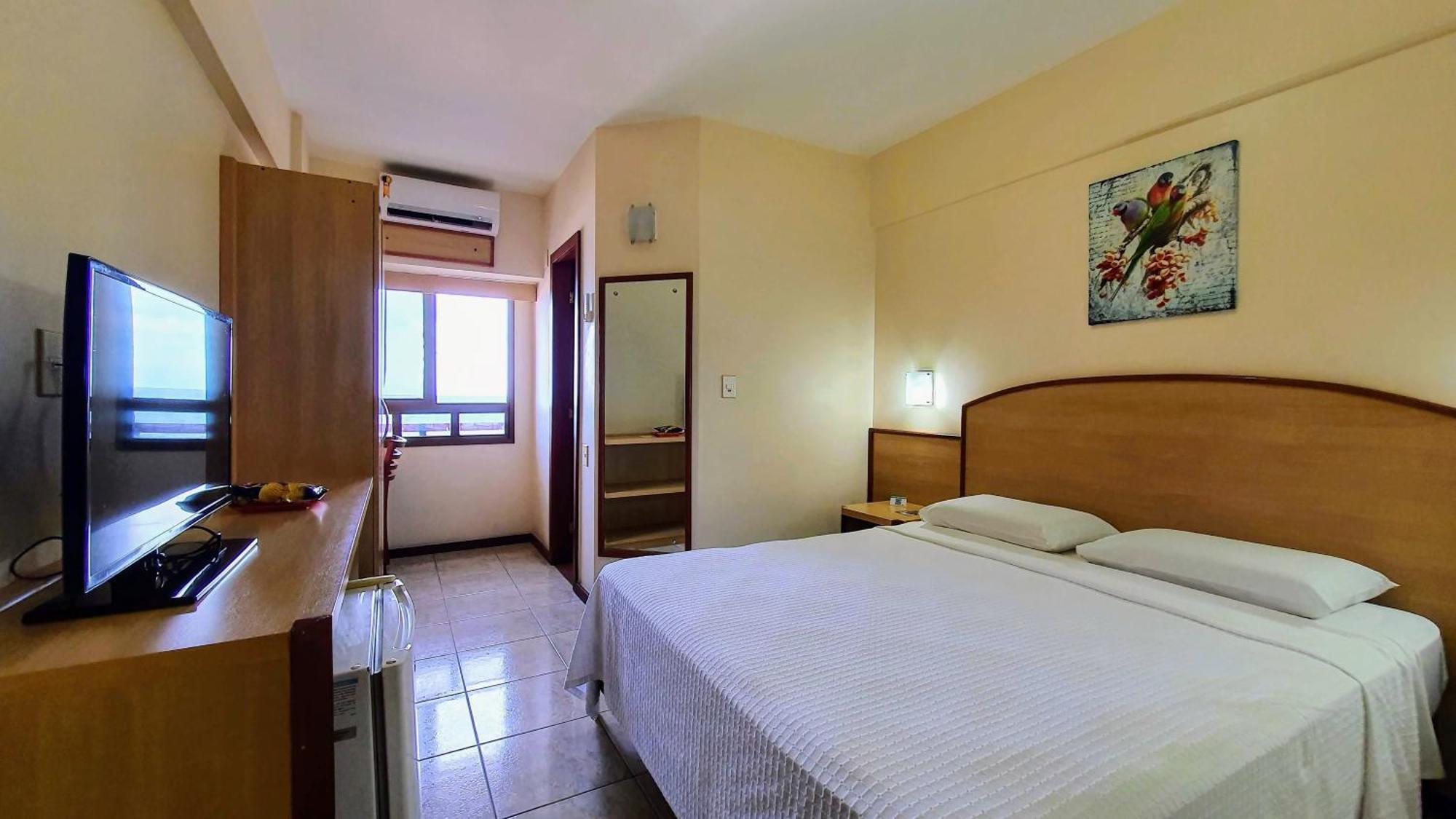 Hotel Verdemar Salvador Quarto foto